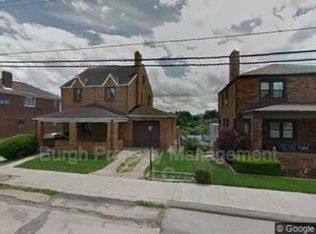 1320 Milan Ave, Pittsburgh, PA 15226