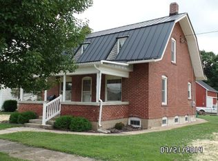 26 Harris St, Saint Louisville, OH 43071