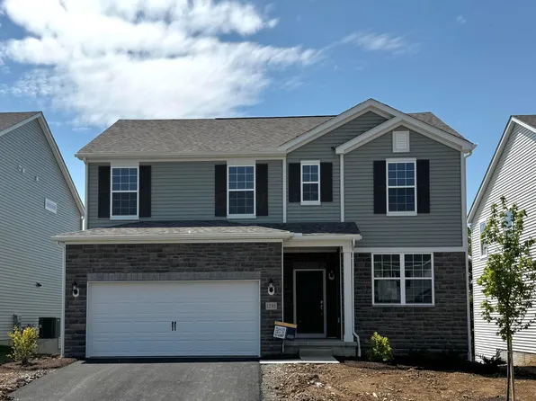 1295 Acuff Ave Lot 107, Lockbourne, OH 43137