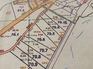 LOT Five Sequoia Rd, Thendara, NY 13472