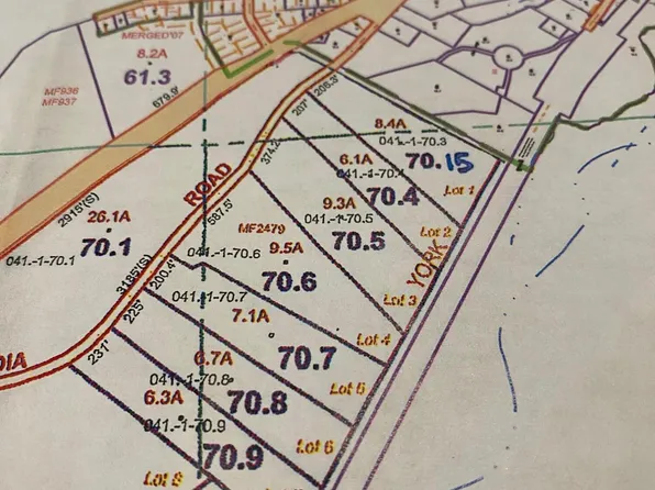 LOT Three Sequoia Rd, Thendara, NY 13472