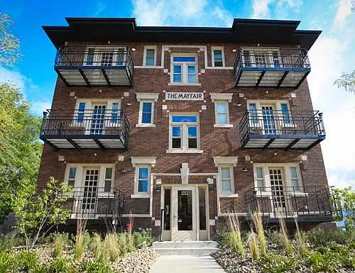 Flats on Howard — Photo 32