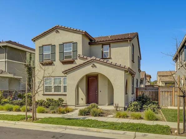 1683 S Ginzburg St, Mountain House, CA 95391