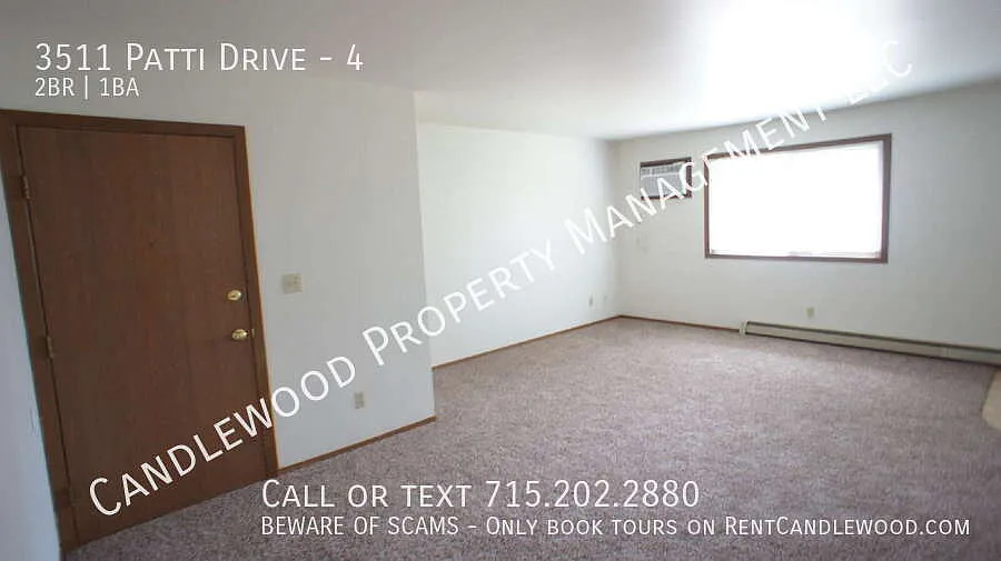 Upper 2 Bedroom Available in Plover, WI - Available September 1st! — Photo 3