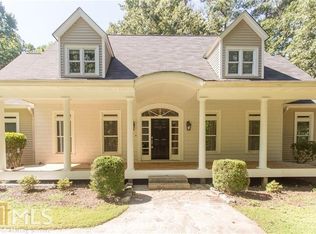 1800 Providence Farms Ln, Milton, GA 30009