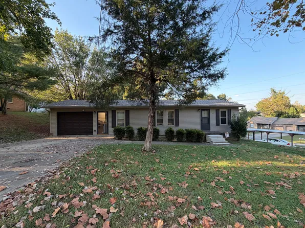 137 Nash Dr, Grand Rivers, KY 42045