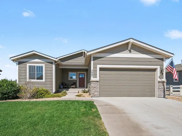 7467 Horsechestnut St, Wellington, CO 80549