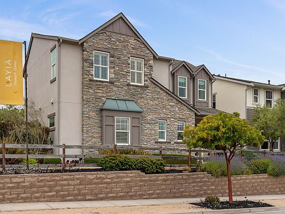 Layia at Sea Haven Tate Model Exterior