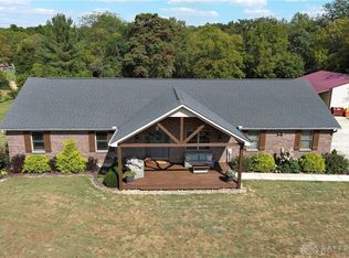 8338 Gustin Rider Rd, Blanchester, OH 45107