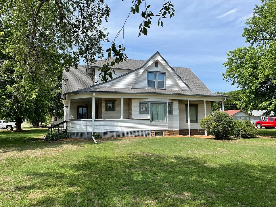 306 N 7th St, Kiowa, KS 67070 Zillow