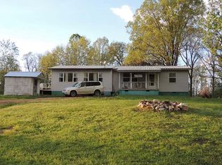 258 Baker Den Rd, Warm Springs, AR 72478