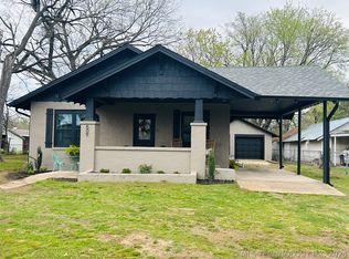 509 NE 5th St, Wagoner, OK 74467