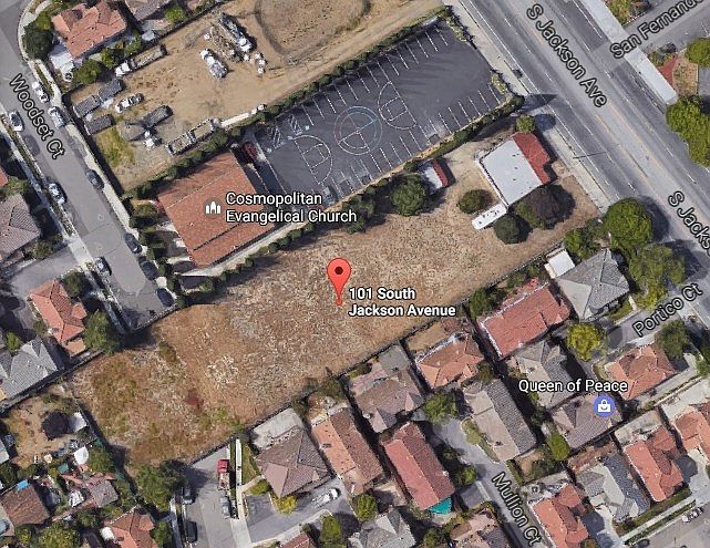 1st image of 101 S Jackson Ave