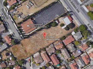 101 S Jackson Ave, San Jose, CA 95116