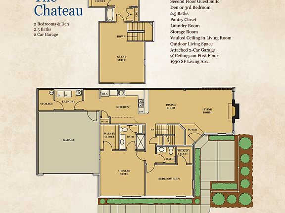 5th image of 4648 Cobblestone Dr