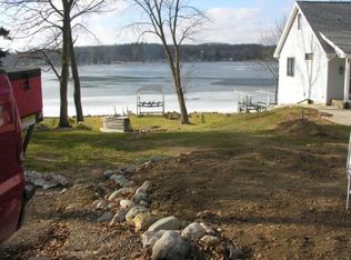 160 Lane 820b Snow Lk, Fremont, IN 46737