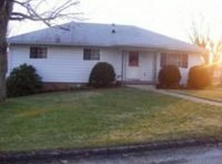 7 Cherokee Dr, Moundsville, WV 26041