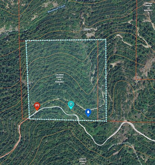 1st image of 7500 Woodman Creek Rd
