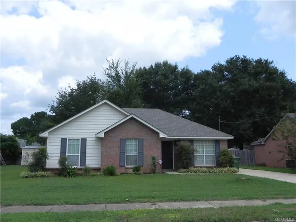 6505 Juniper Tree Ln, Montgomery, AL 36117