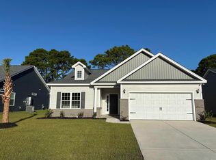 434 Lifestyle Ct LOT 229, Edisto Surfside Beach, SC 29575