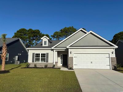 434 Lifestyle Court Lot 229 - Edisto, Edisto Surfside Beach, SC, 29575