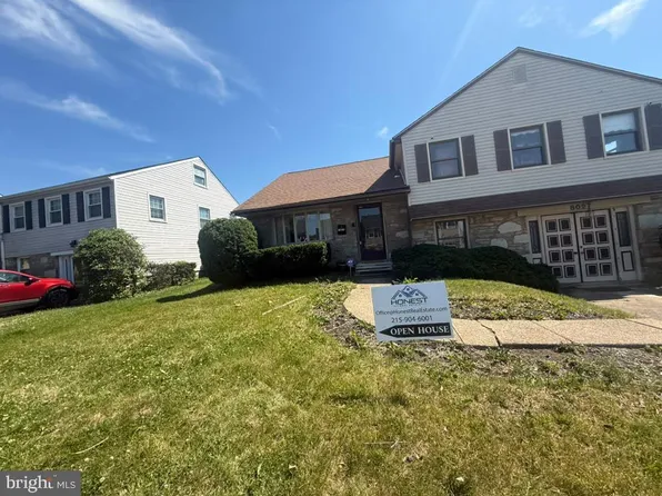 8027 Narvon St, Philadelphia, PA 19136