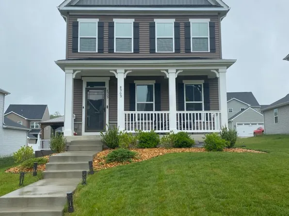 8909 Saint Landry Ln, Spotsylvania, VA 22553