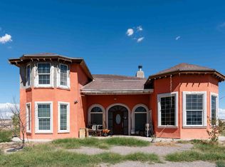 15681 N Loop Dr, Fabens, TX 79838