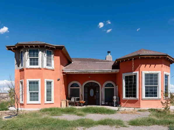 15681 N Loop Dr, Fabens, TX 79838