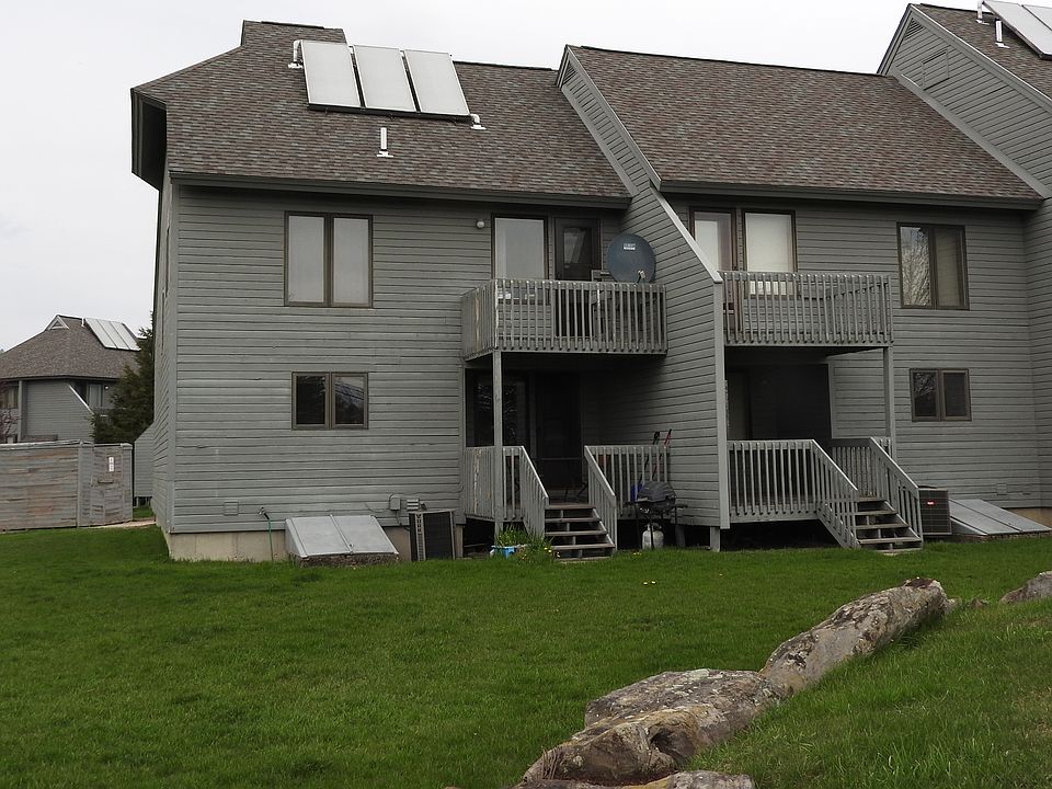 Balcony off the Master