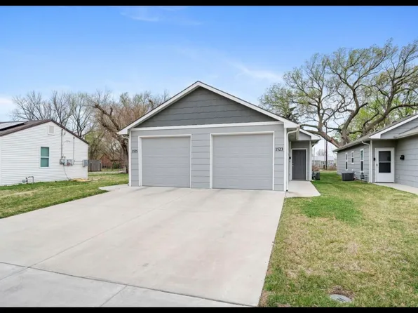 1525 S Edwards Ave, Wichita, KS 67213