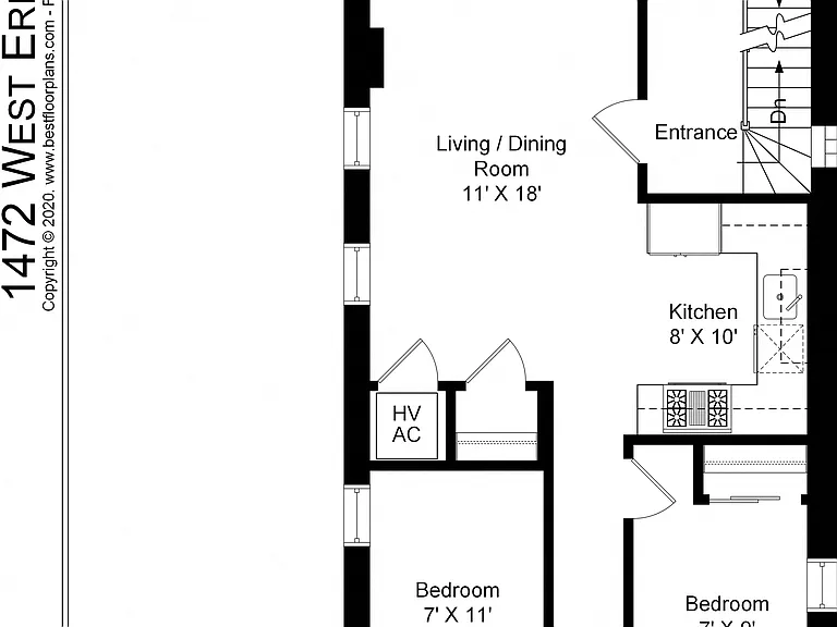 1472 W Erie Street — Photo 25