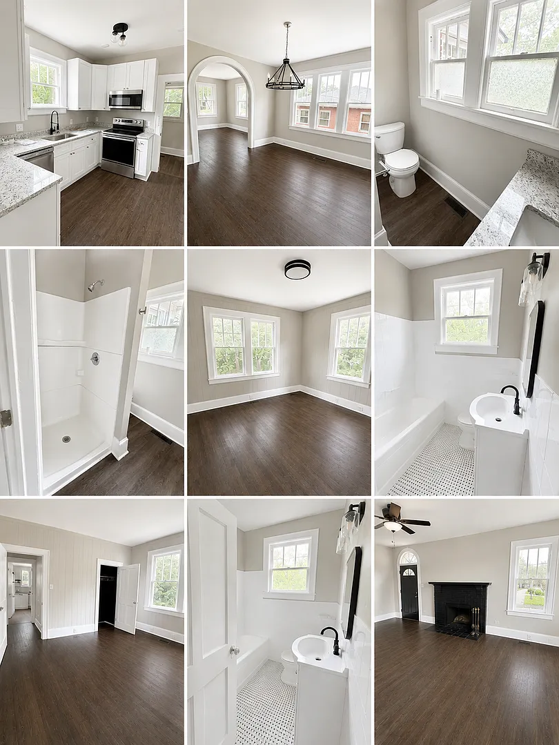 710 Maupin Ave., Salisbury NC - 2br 2ba House - 1500.00 Available NOW! — Photo 2
