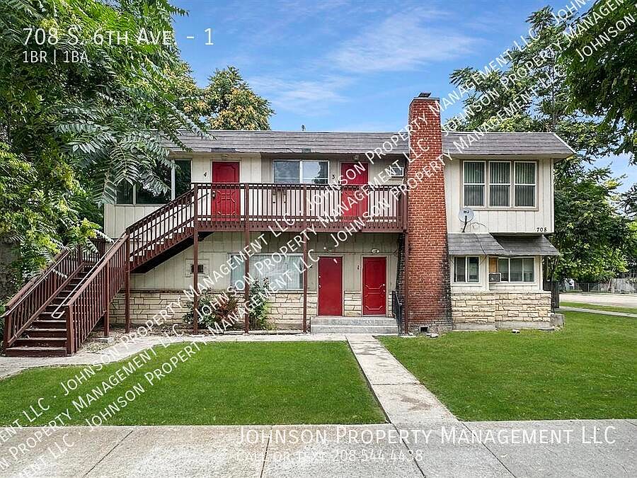 1st image of 708 S 6th Ave APT 1