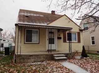 671 White Ave, Lincoln Park, MI 48146