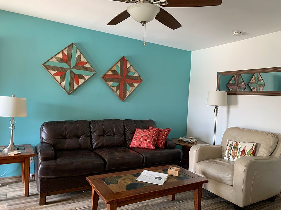 Living room.
