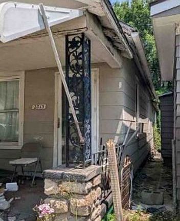 Property Side View
