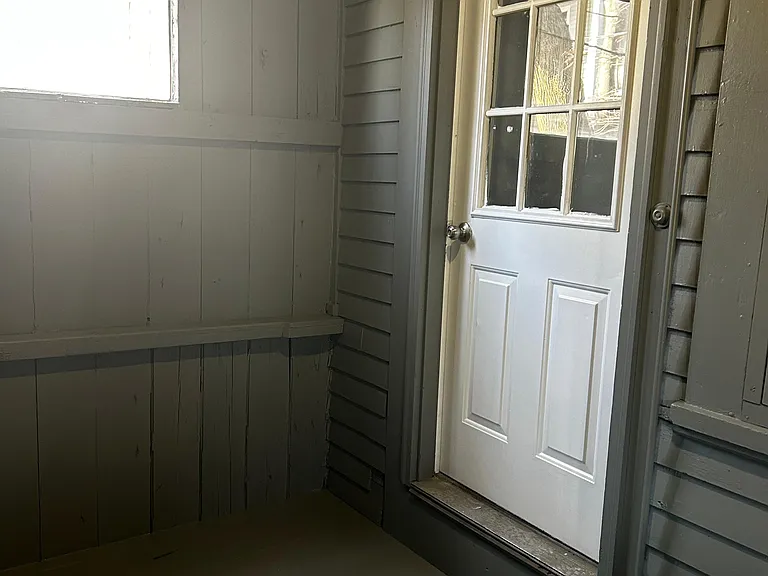 Rear Door