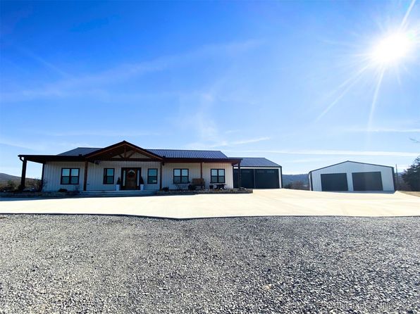 29829 Reagan St, Shady Pt, OK 74956