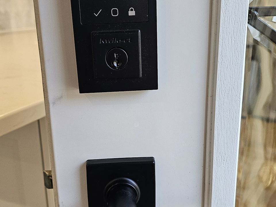 Keyless entry
