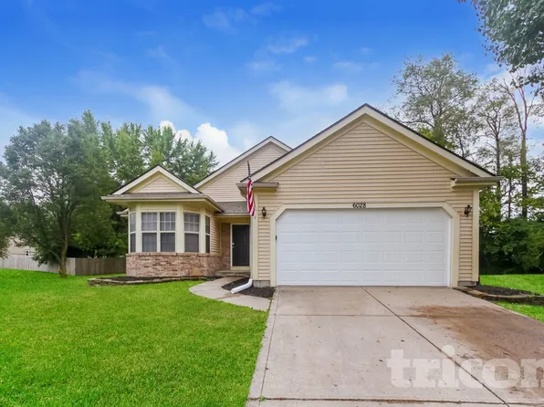 6028 Hayford Ct, Indianapolis, IN 46254