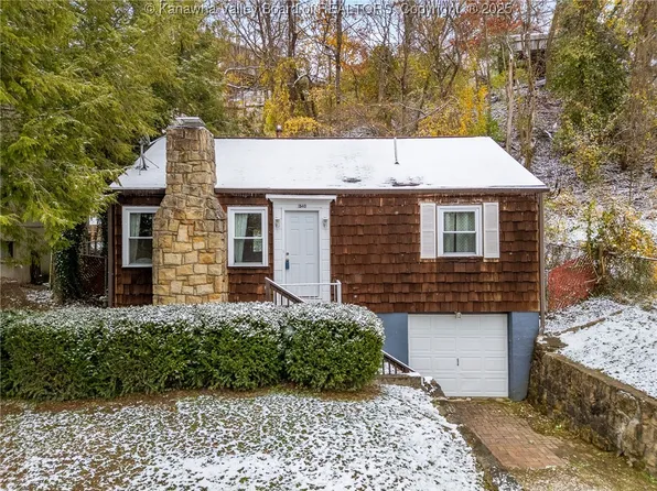 1540 Ravinia Rd, Charleston, WV 25314