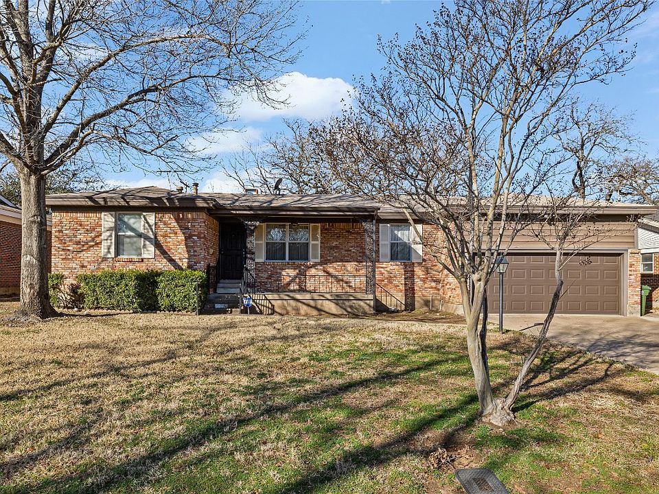 1045 Reed St, Hurst, TX 76053 Zillow