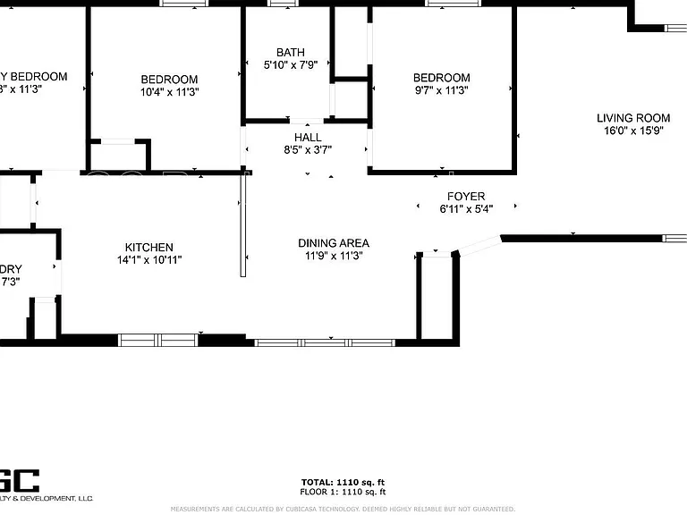9016 S Justine St #1 — Photo 20