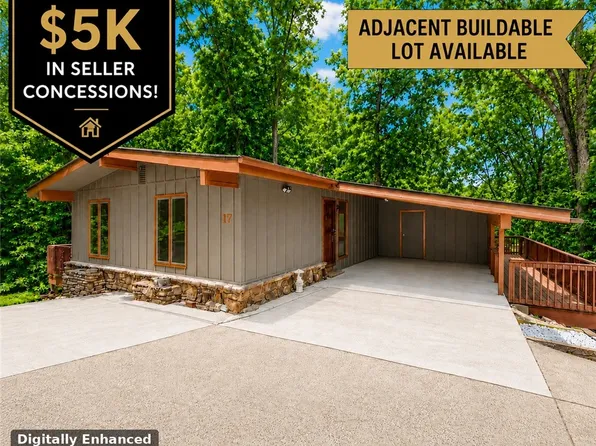17 Wentworth Dr, Bella Vista, AR 72715
