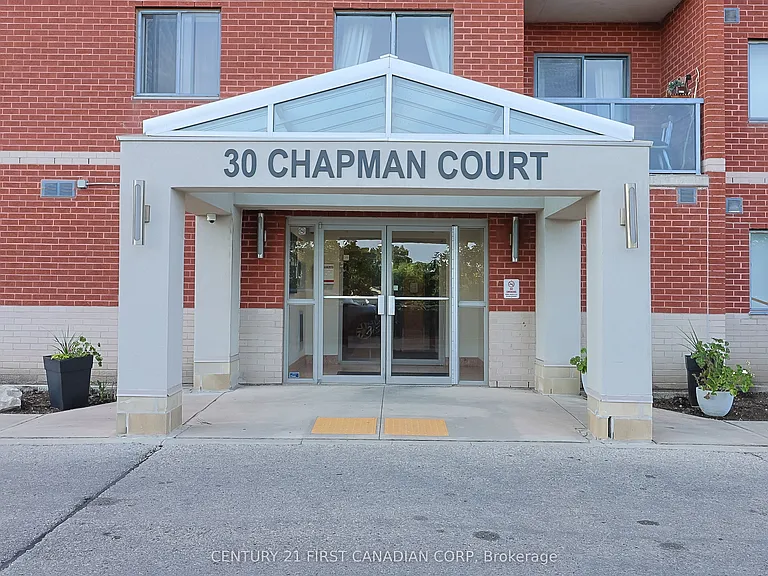 30 Chapman Ct #1001 — Photo 2