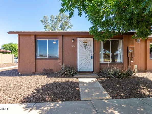 3646 N 67TH Avenue #101, Phoenix, AZ 85033