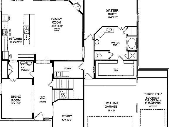 First Floor