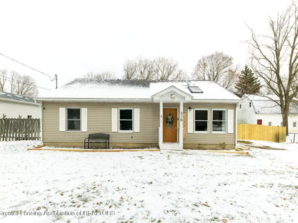316 Elm St, Laingsburg, MI 48848
