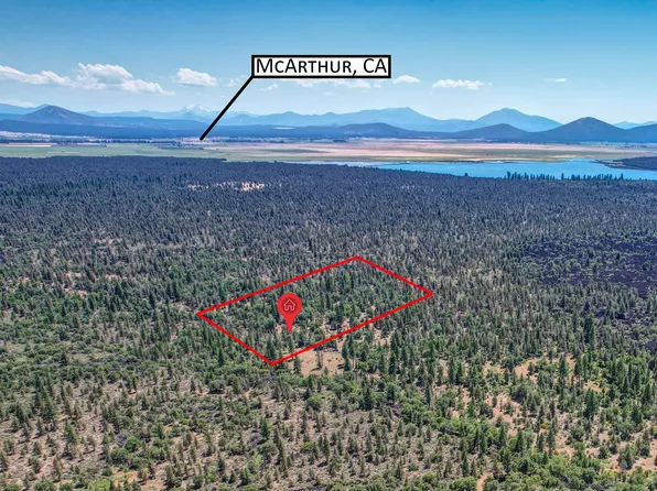 Nsa, McArthur, CA 96056